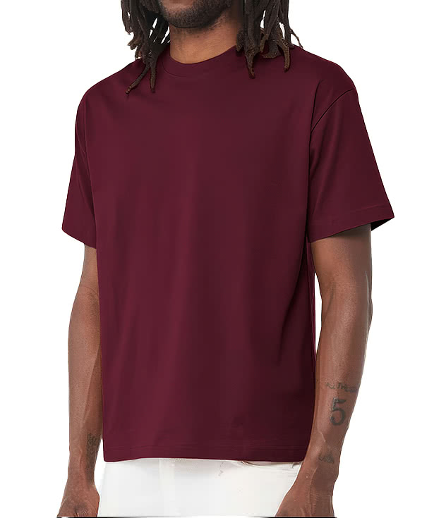 Bella + Canvas Drop Shoulder Heavyweight T-shirt