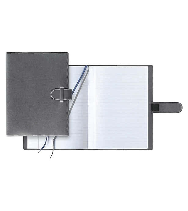 Castelli Debossed Tucson Jacket Grande Lined Soft Cover Notebook
