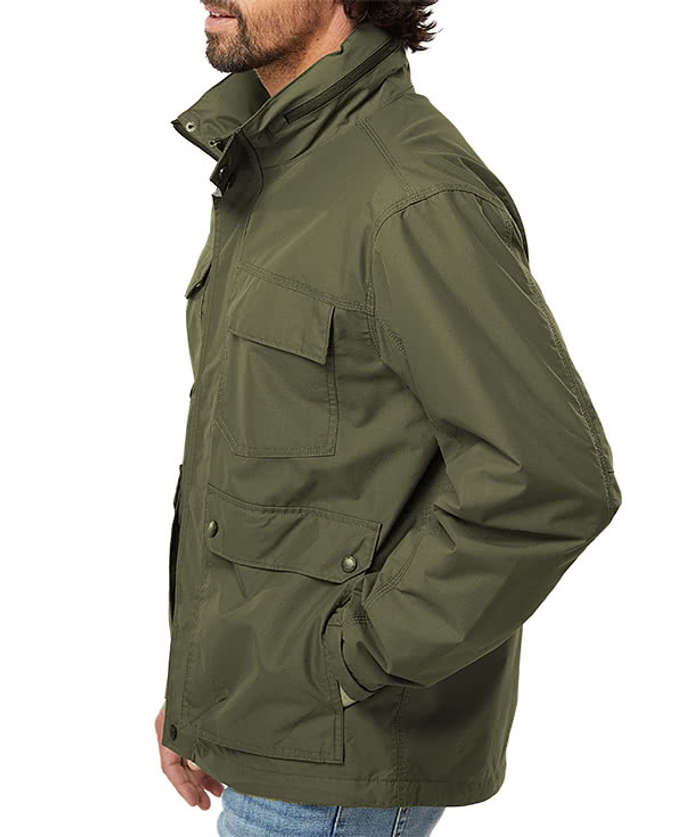Dri Duck Field Rain Jacket
