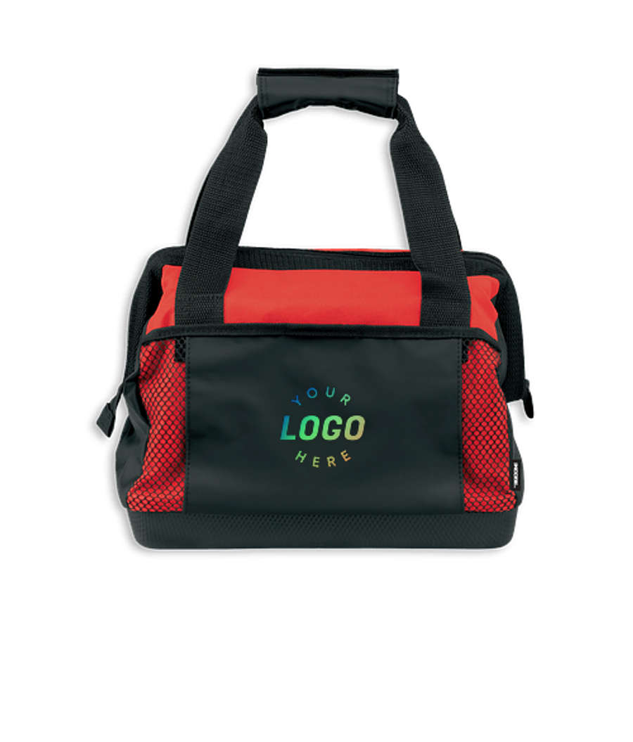 Koozie® Big Mouth Cooler in Red