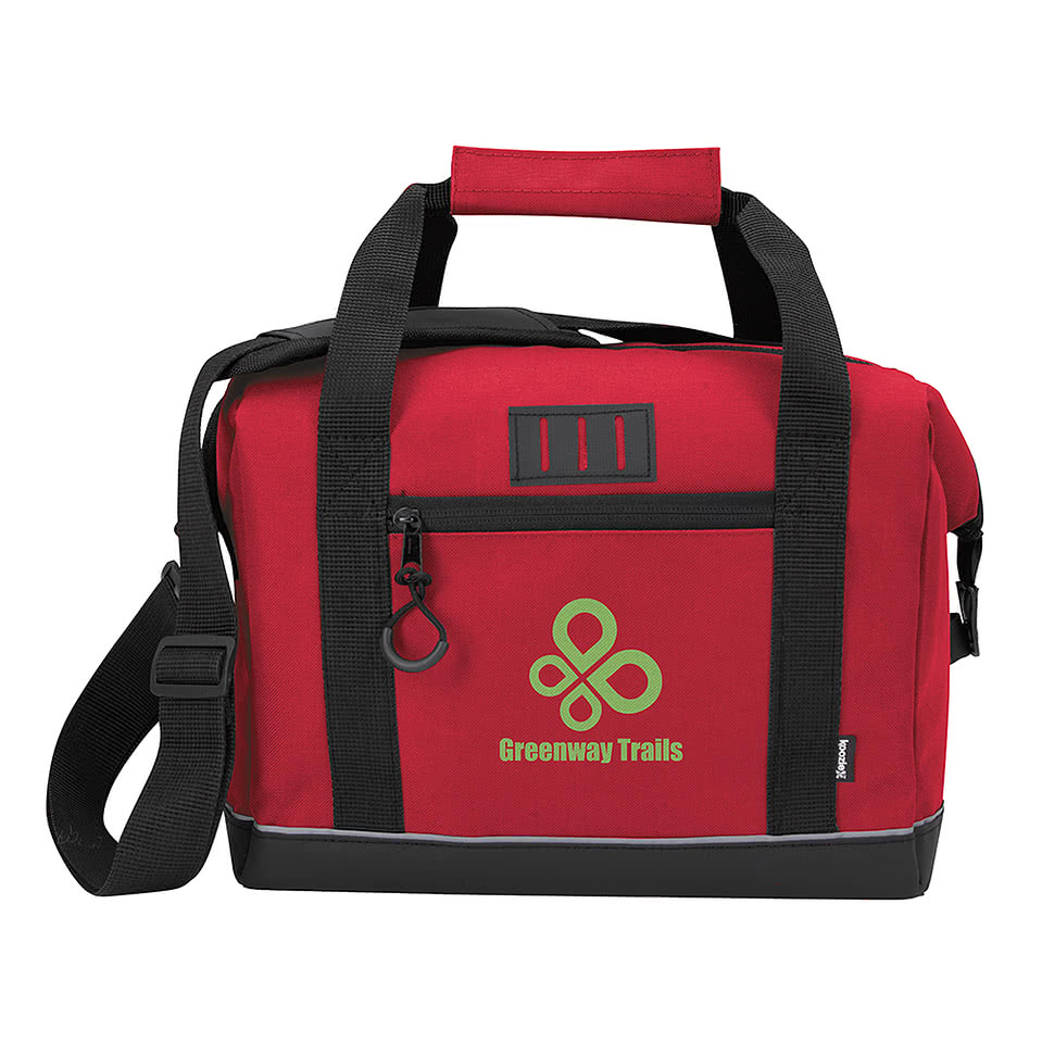 Full Color Koozie® Rogue 12 Can Cooler