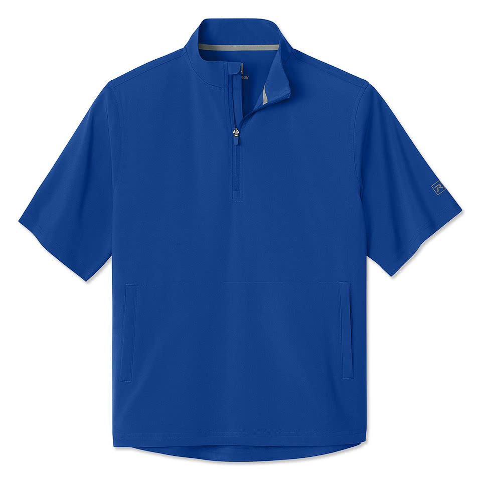 Richardson Barrage Water Repellent Wind Shirt