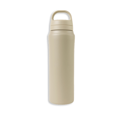 16 oz. Aviana Rowan Recycled Water Bottle in Taupe