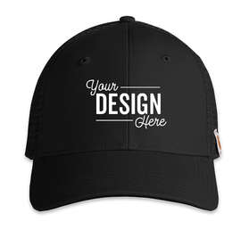 Carhartt Rugged Professional Trucker Hat - Color: Black