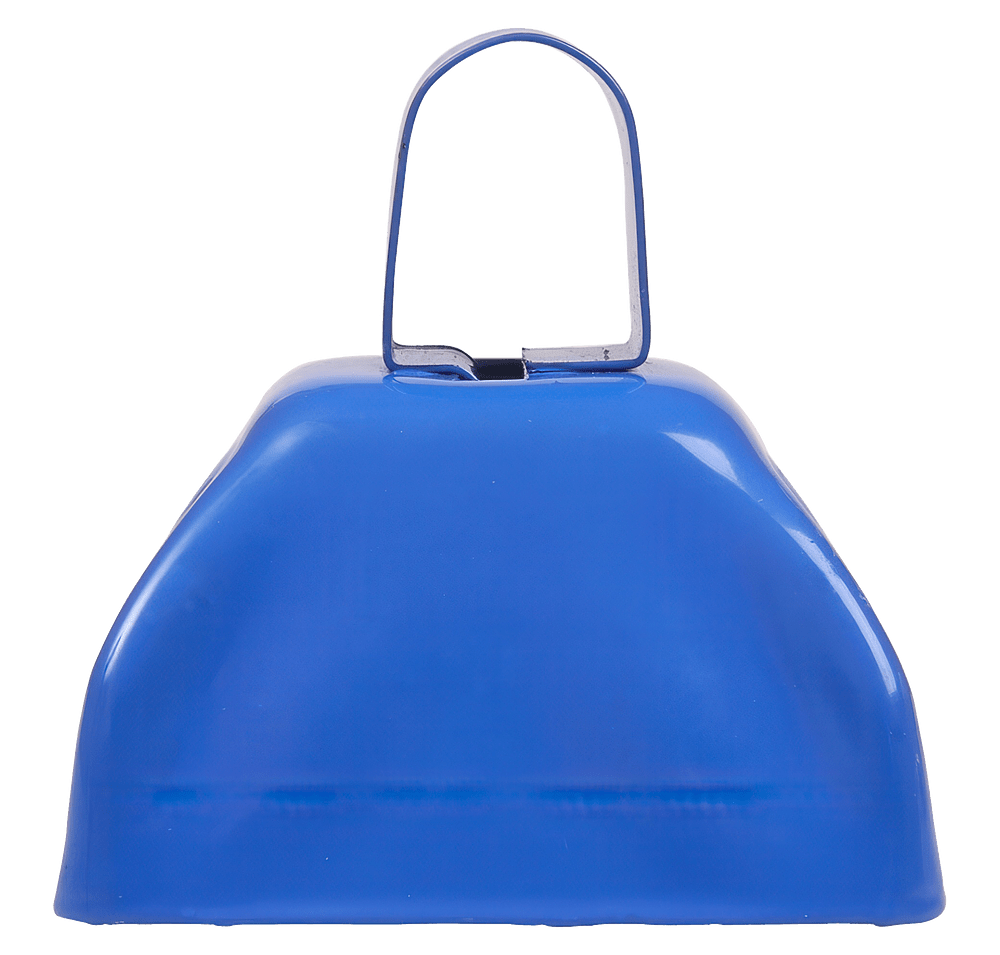 Small 3" Basic Cow Bell-default