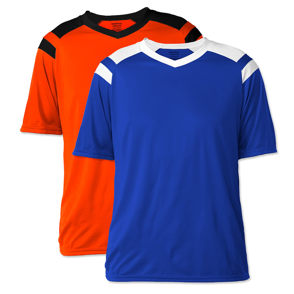 High Five Youth Sheffield Performance Jersey