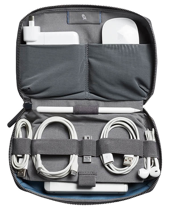 Bellroy Recycled Tech Organizer