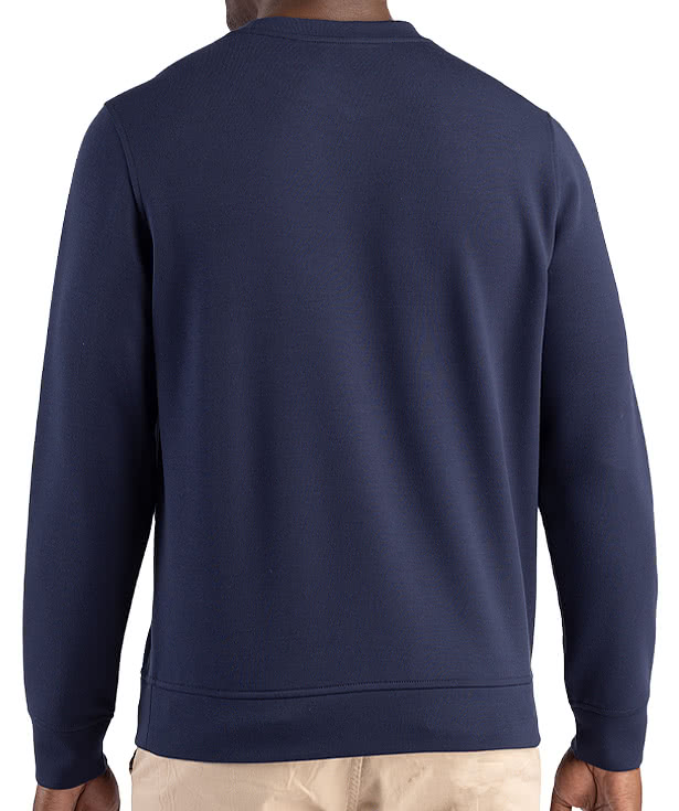Clique by Cutter & Buck Haven Recycled Crewneck Sweatshirt