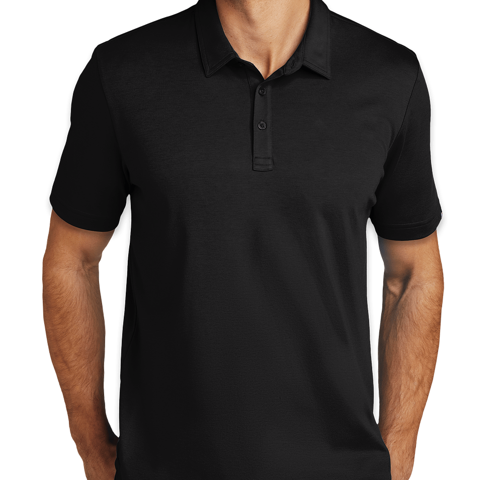 TravisMathew Oceanside Solid Performance Polo - Printed-default