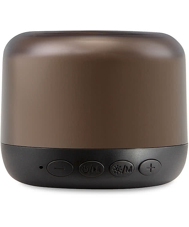 iLive Mini Lit Wireless Bluetooth Party Speaker