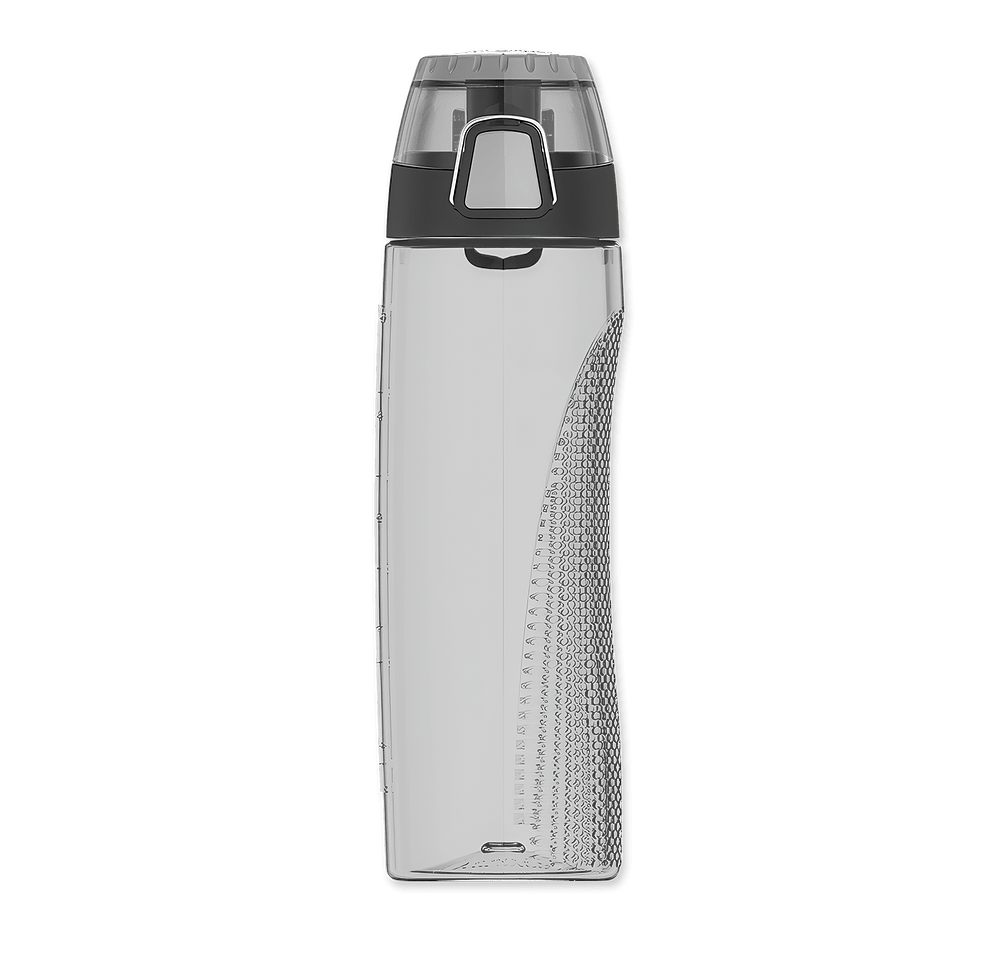 Thermos 24 oz. Hydration Tritan Water Bottle with Rotating Intake Meter-default
