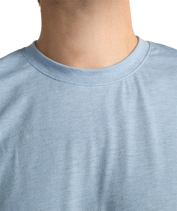 Delta Platinum Tri-Blend T-shirt
