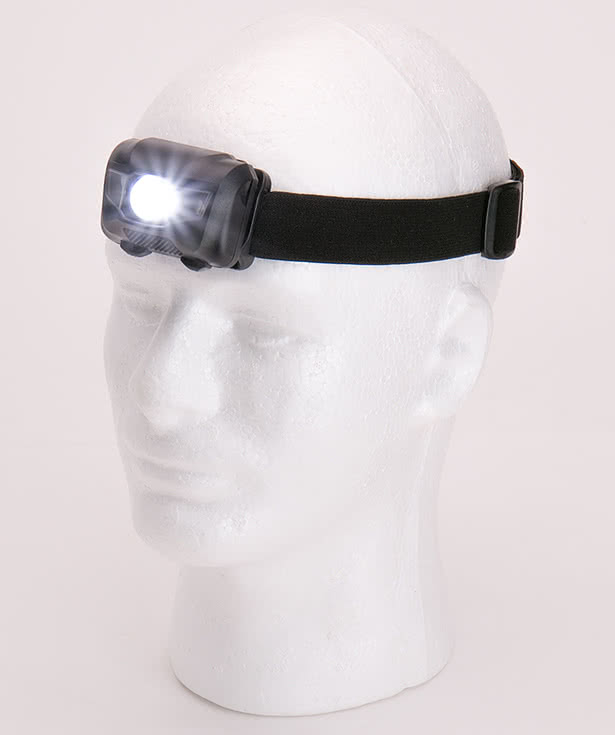 Adjustable LED Headlamp