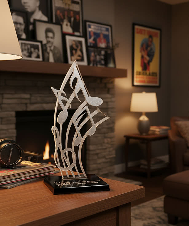 Music Notes Award