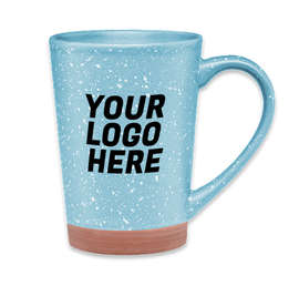 16 oz. Hearth Ceramic Speckled Mug