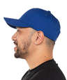 Port Authority Snapback Fine Twill Hat