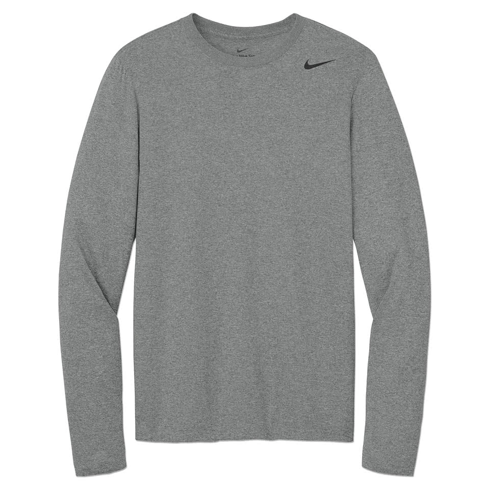 Nike Team rLegend Long Sleeve Performance Shirt