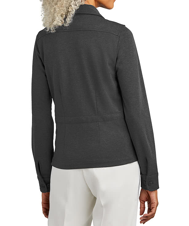 Brooks Brothers Women’s Stretch Button Cardigan