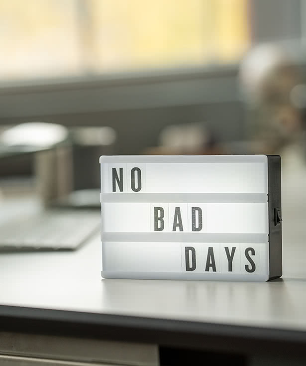 Small Cinema Light Box