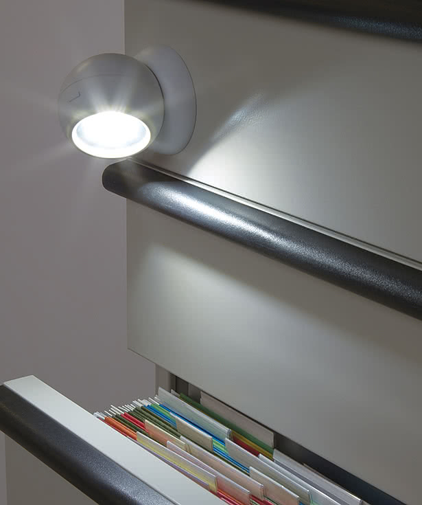 360° COB Light with Magnetic Base