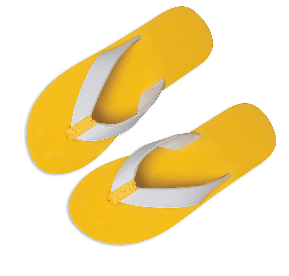 Deluxe Adult Flip Flops-default