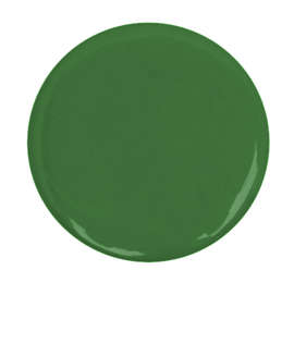 2.25" Round Button - Color: Kelly Green