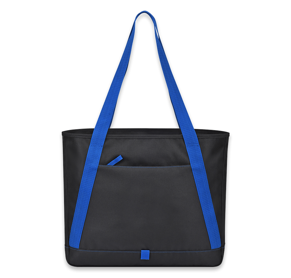 Repeat Medium Recycled Poly Tote Bag-default