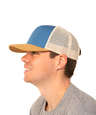 Pacific Headwear Snapback Trucker Hat