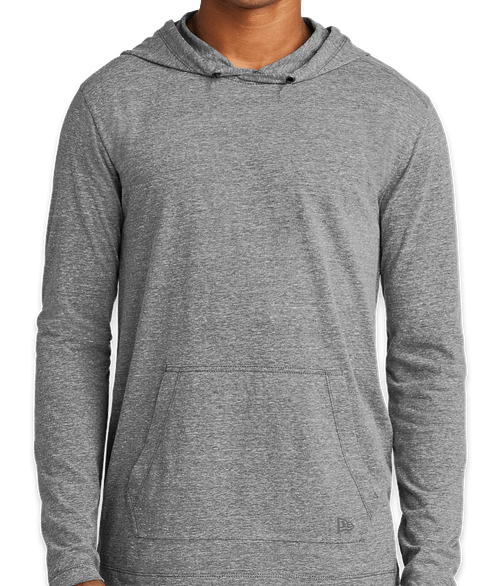 hooded performance shirt