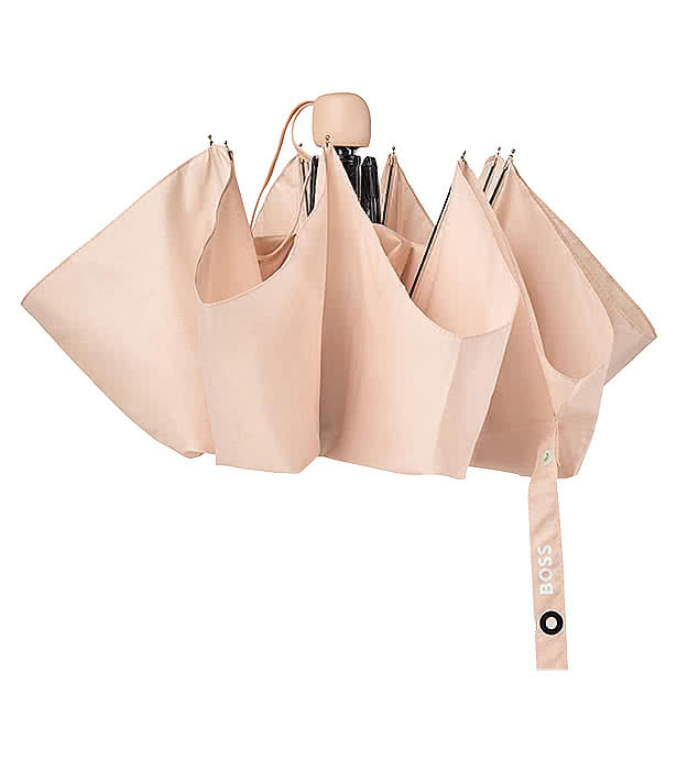 Hugo Boss 39" Arc Triga Mini Umbrella