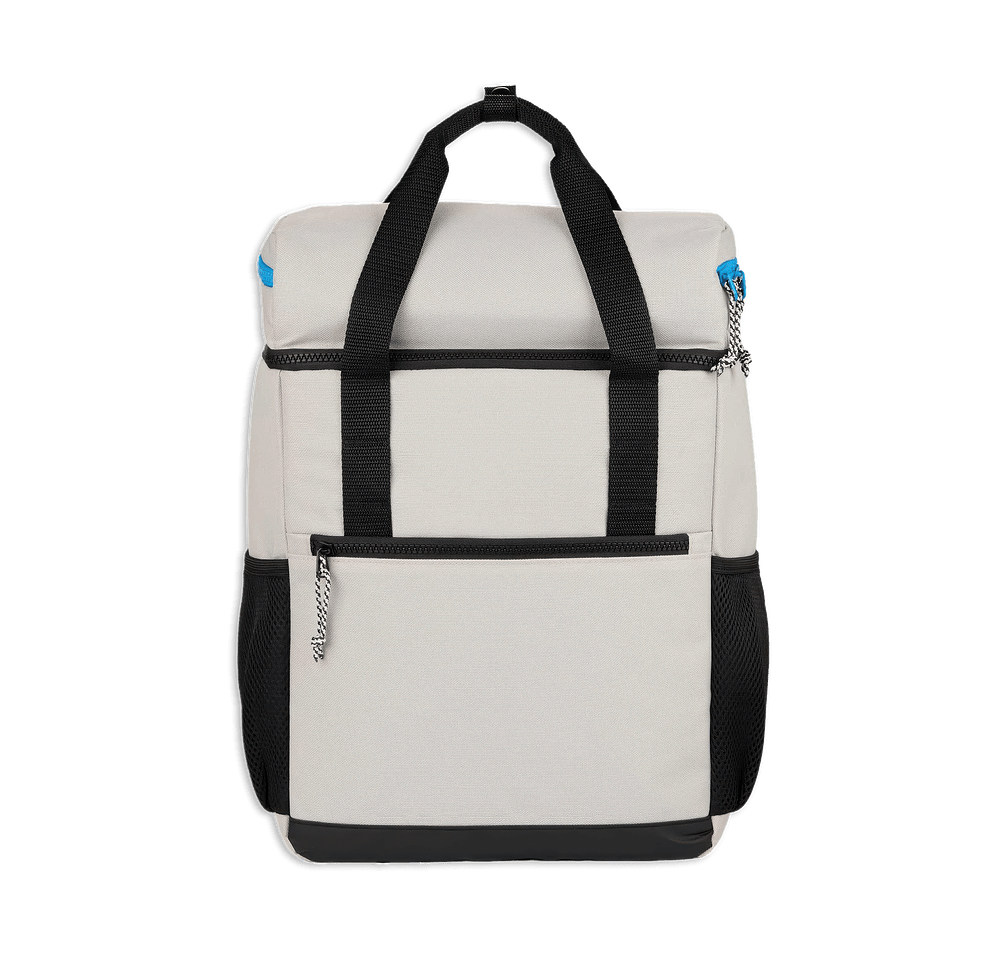 Glacial Recycled 16 Can Backpack Cooler-default
