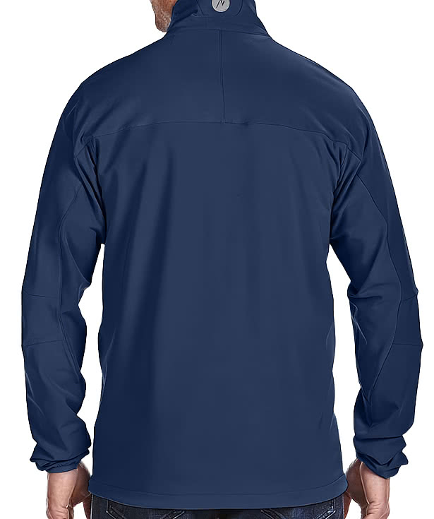 Marmot Tempo Lightweight Soft Shell Jacket - Embroidered
