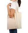 Lightweight 100% Cotton Tote Bag