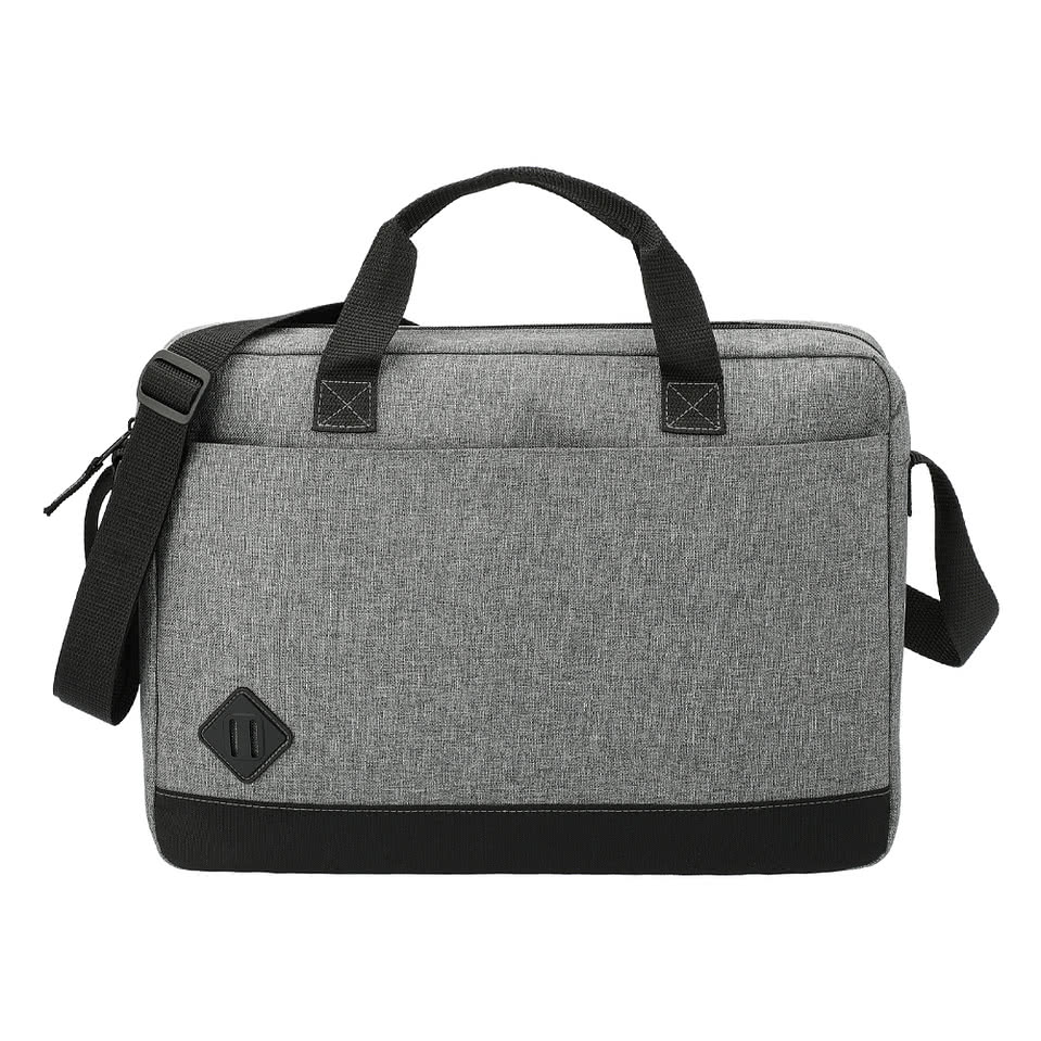 Graphite Dome Business 15" Computer Briefcase
