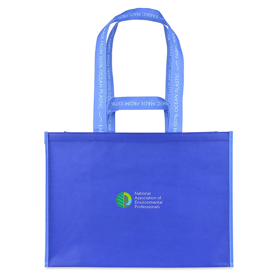 Out of the Ocean Click N' Stay XL Shopper Tote Bag