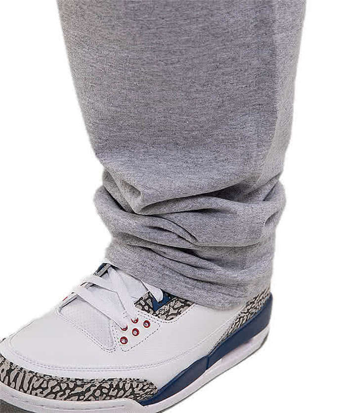 Champion Powerblend Midweight Open Bottom Sweatpants