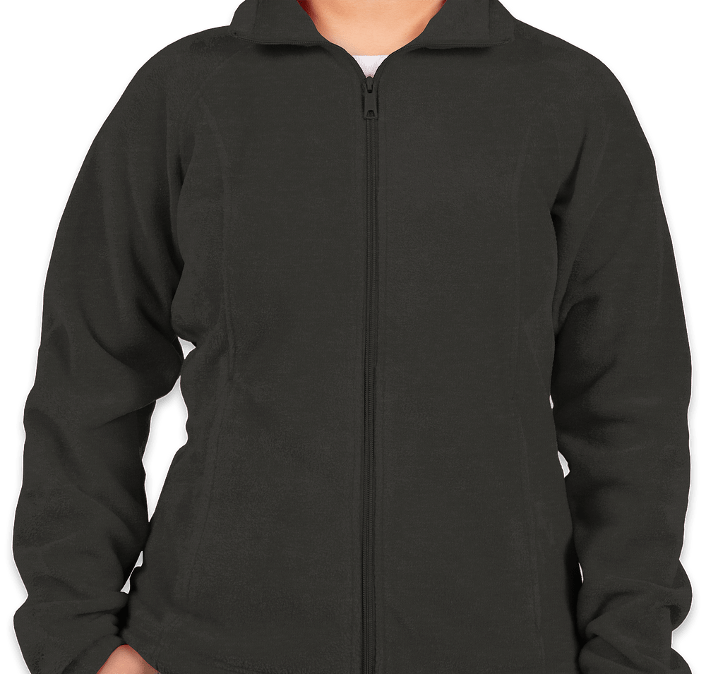 Columbia Women's Benton Springs Fleece Full Zip Jacket - Printed-default