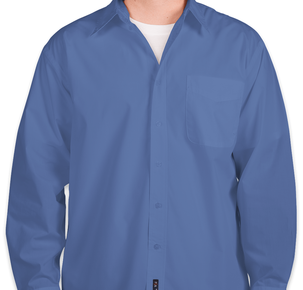 Port Authority Tall Long Sleeve Easy Care Shirt-default