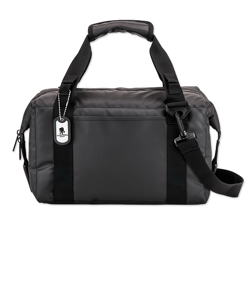 Basecamp Highland Peak 8 Can Cooler in Black