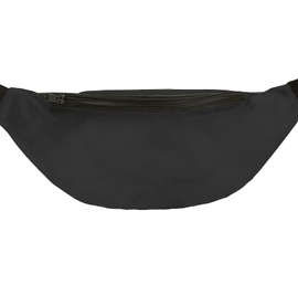 Basic Fanny Pack - Color: Black