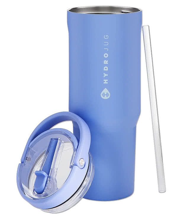 HydroJug 40 oz. Traveler Sport Stainless Steel Insulated Tumbler