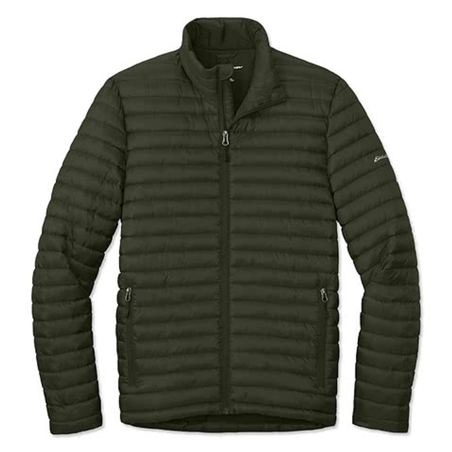 Eddie Bauer Quilted Insulated Jacket