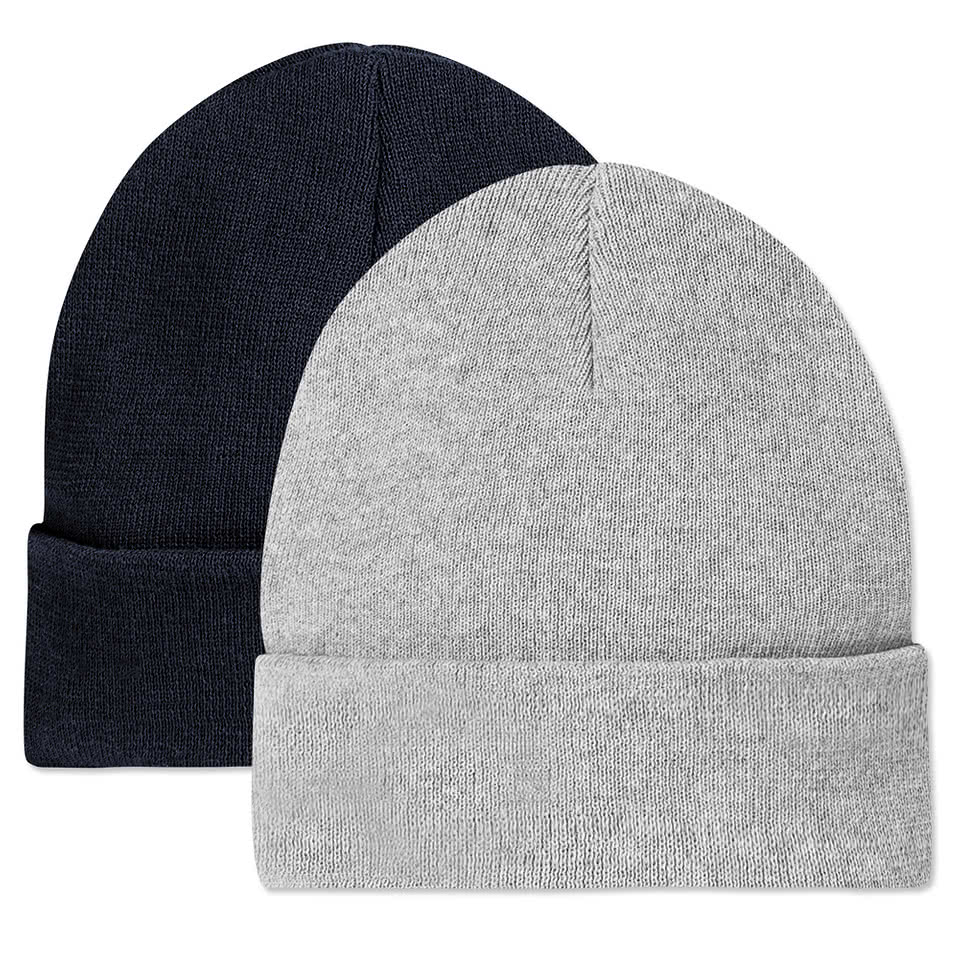 District Re-Fleece Beanie