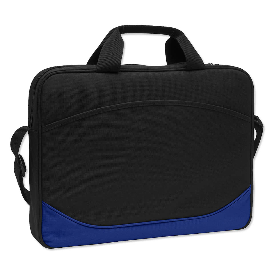 Port Authority Promotional 15" Computer Messenger Bag