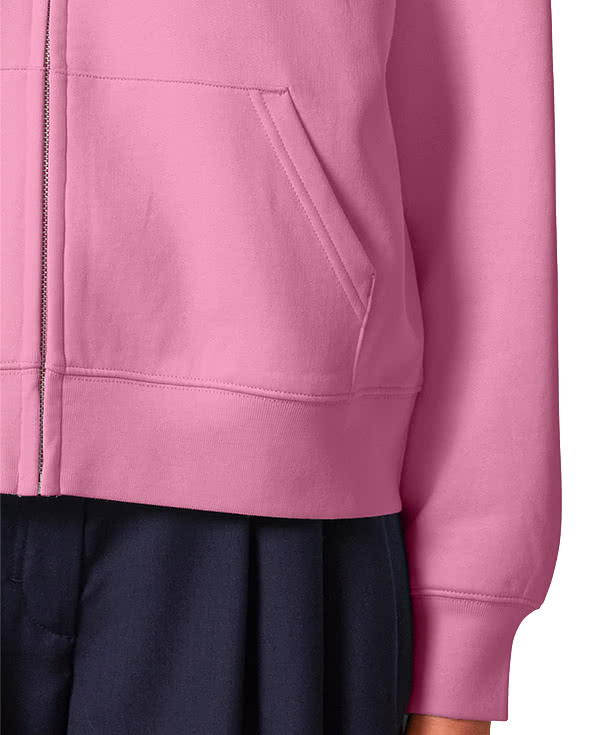 Custom Stanley/Stella Women's Stella Ida Organic Full Zip
