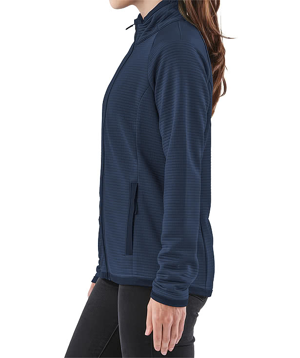 Stormtech Women's Andorra Quilted Fleece Jacket