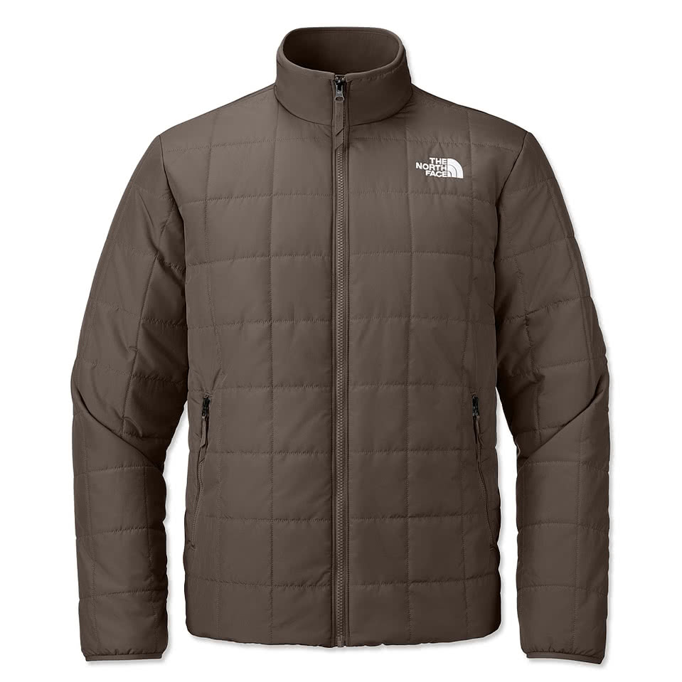 The North Face Iron Drift Recycled Quilted Jacket