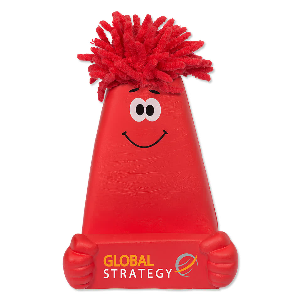 MopToppers Stress Reliever Phone Stand