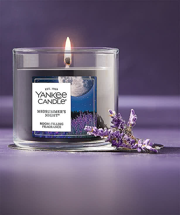 Yankee Candle Small Tumbler Candle