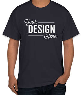 Canada - Gildan Hammer T-shirt - Color: Sport Dark Navy